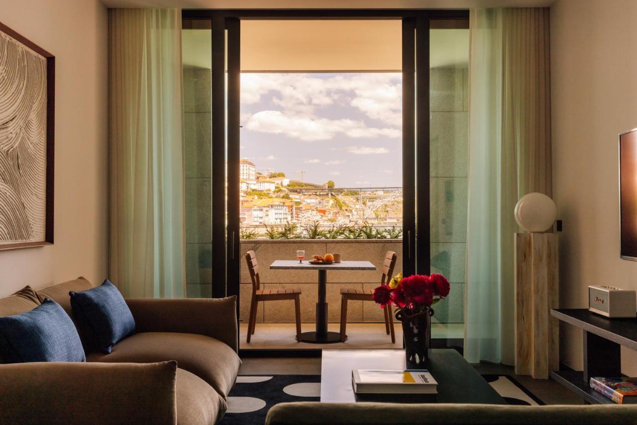 The Rebello Hotel & Spa - Small Luxury Hotels Of The World Vila Nova de Gaia Ngoại thất bức ảnh