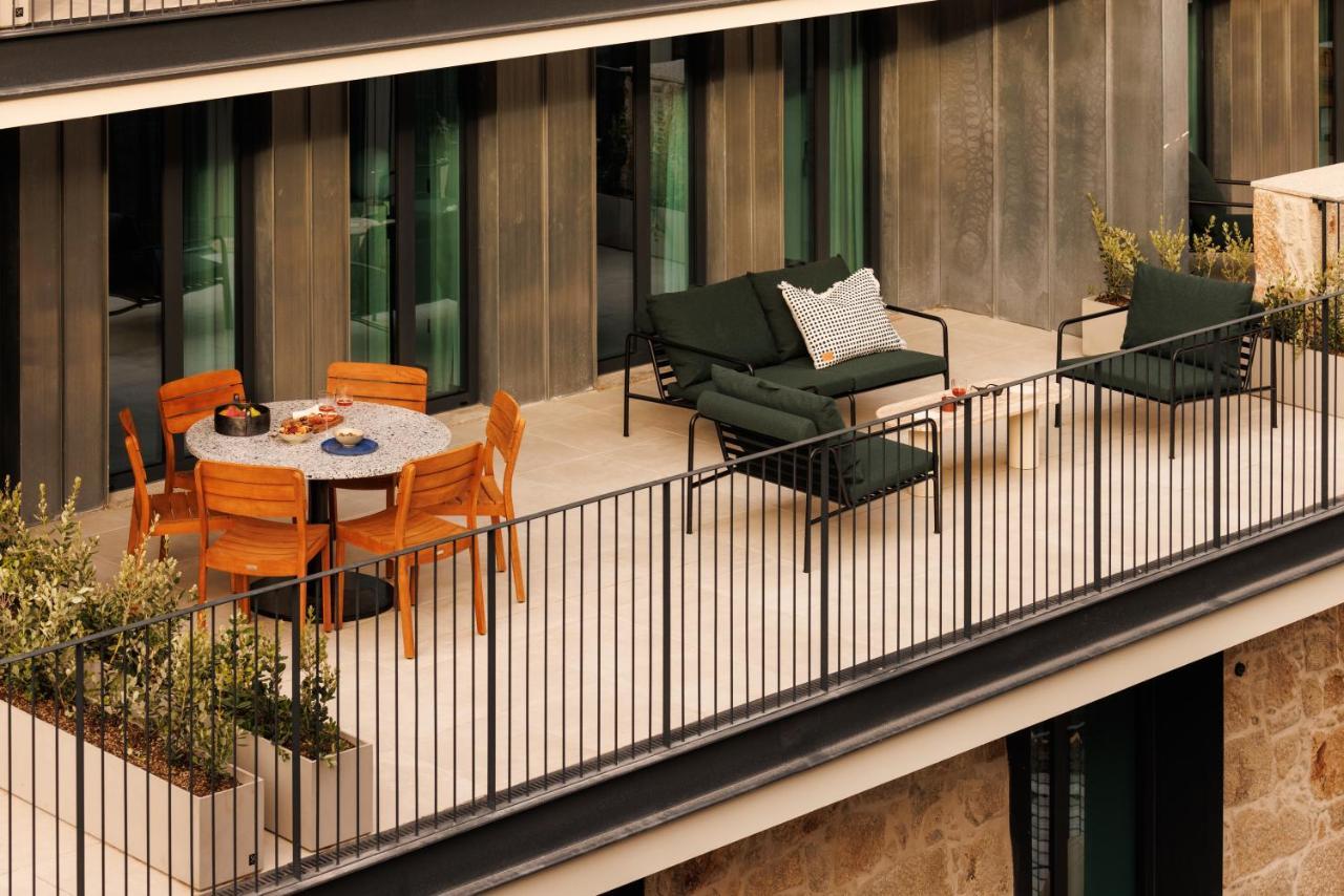 The Rebello Hotel & Spa - Small Luxury Hotels Of The World Vila Nova de Gaia Ngoại thất bức ảnh