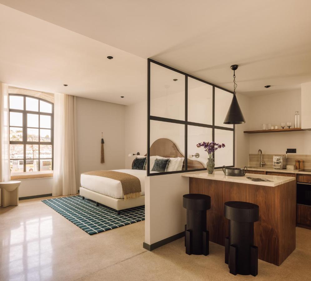 The Rebello Hotel & Spa - Small Luxury Hotels Of The World Vila Nova de Gaia Ngoại thất bức ảnh