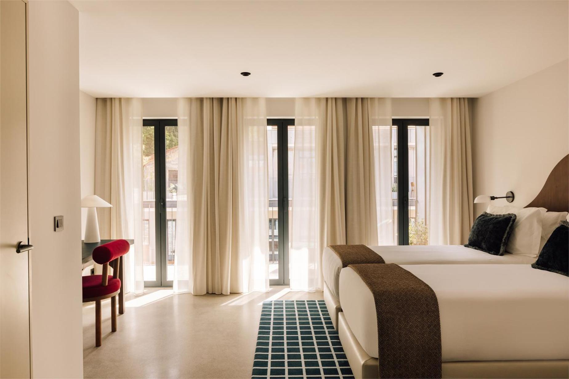 The Rebello Hotel & Spa - Small Luxury Hotels Of The World Vila Nova de Gaia Ngoại thất bức ảnh A room at the hotel
