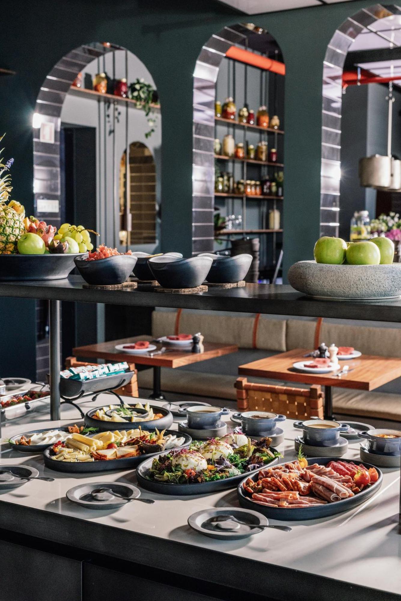The Rebello Hotel & Spa - Small Luxury Hotels Of The World Vila Nova de Gaia Ngoại thất bức ảnh The interior of the restaurant